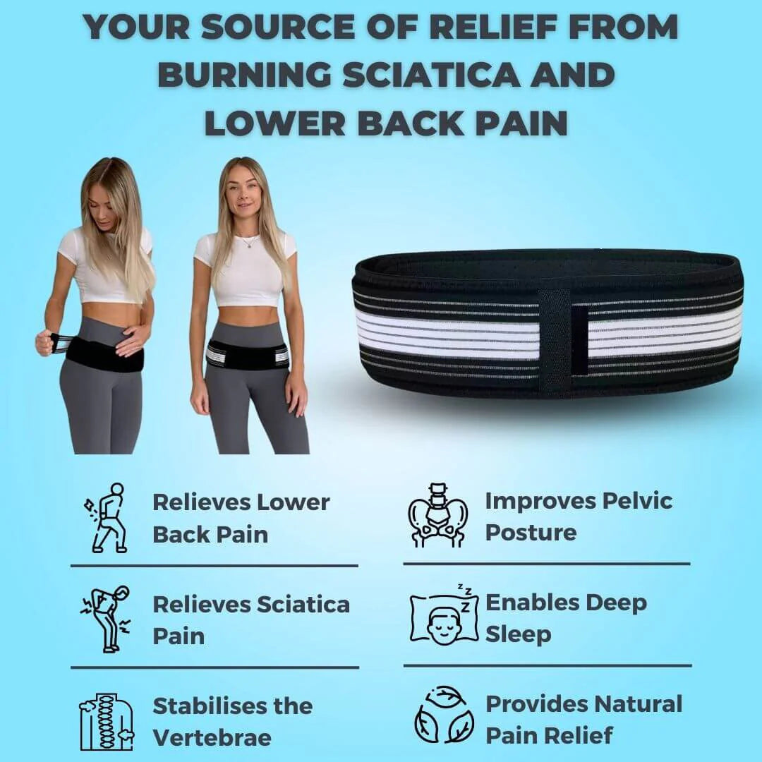 Sciatica Belt